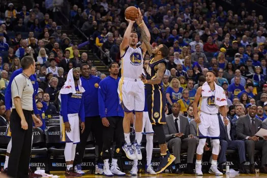 Warriors Tonight: Will Klay slay the Indiana Pacers again?