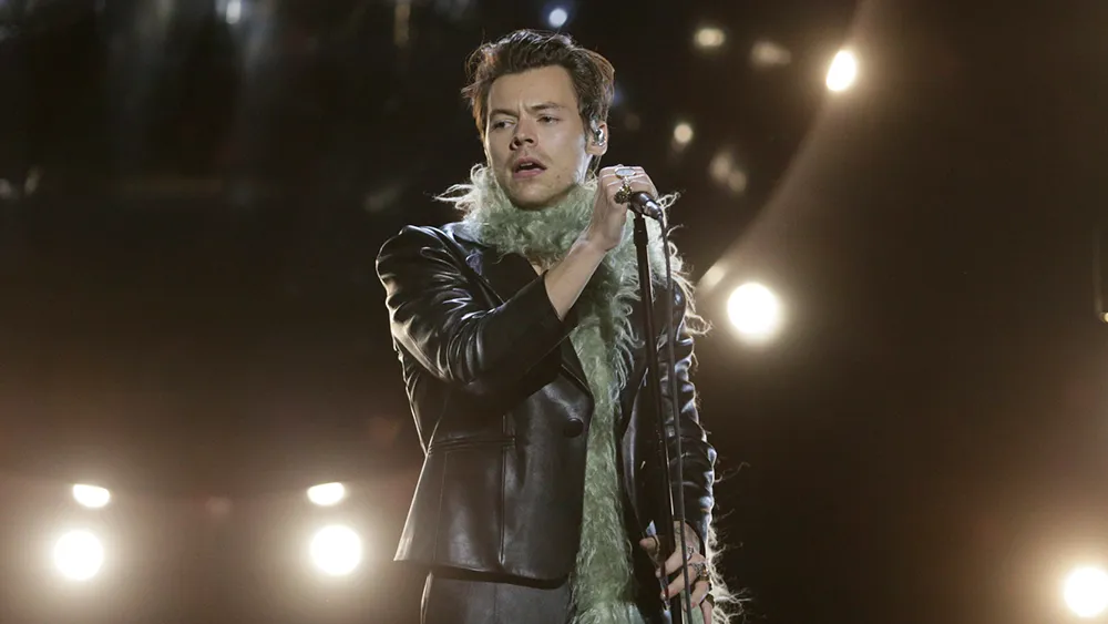 Harry Styles to Conclude 'Love on Tour' With Concert at New UBS Arena