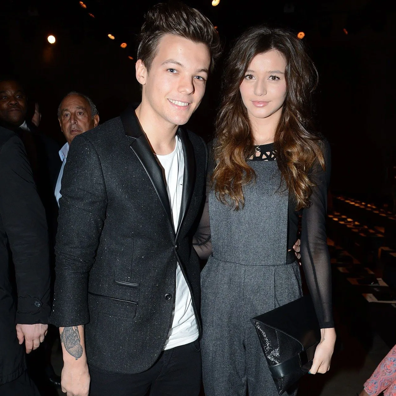 Louis Tomlinson and Eleanor Calder split relationship news, photos |  Glamour UK
