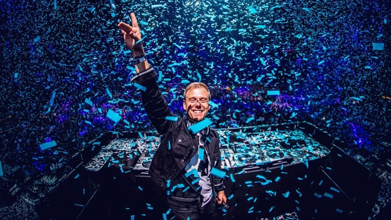 Armin van Buuren live at OUR STORY - 15 Years Tomorrowland (Ziggo Dome,  Amsterdam)