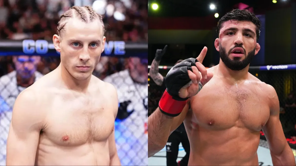 Paddy Pimblett slams Arman Tsarukyan for missing UFC title opportunity:  'Little posh boy' | BJPenn.com