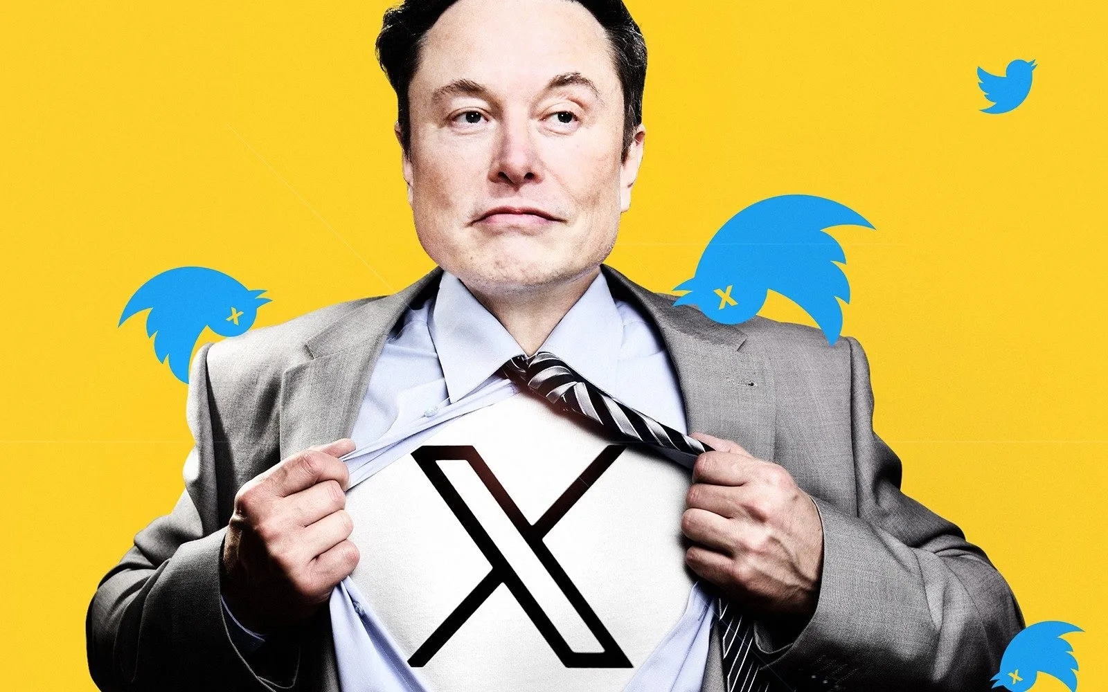 Elon Musk và niềm đam mê bất tận với 'X': Đặt tên công ty, con cái, sản  phẩm đều phải gắn đến chữ cái yêu thích này