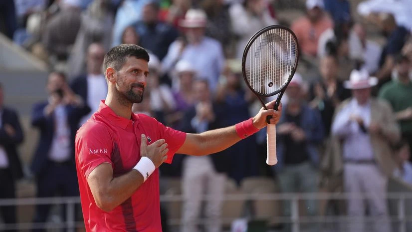 Novak Djokovic reveals his retirement plans ahead of Wimbledon 2025 | Other  Sports News - Business Standard