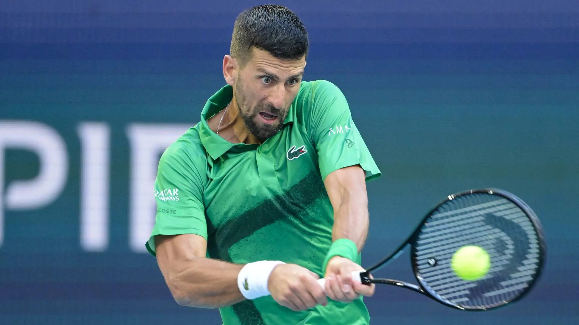 Novak Djokovic nhận án phạt từ TP Marbella