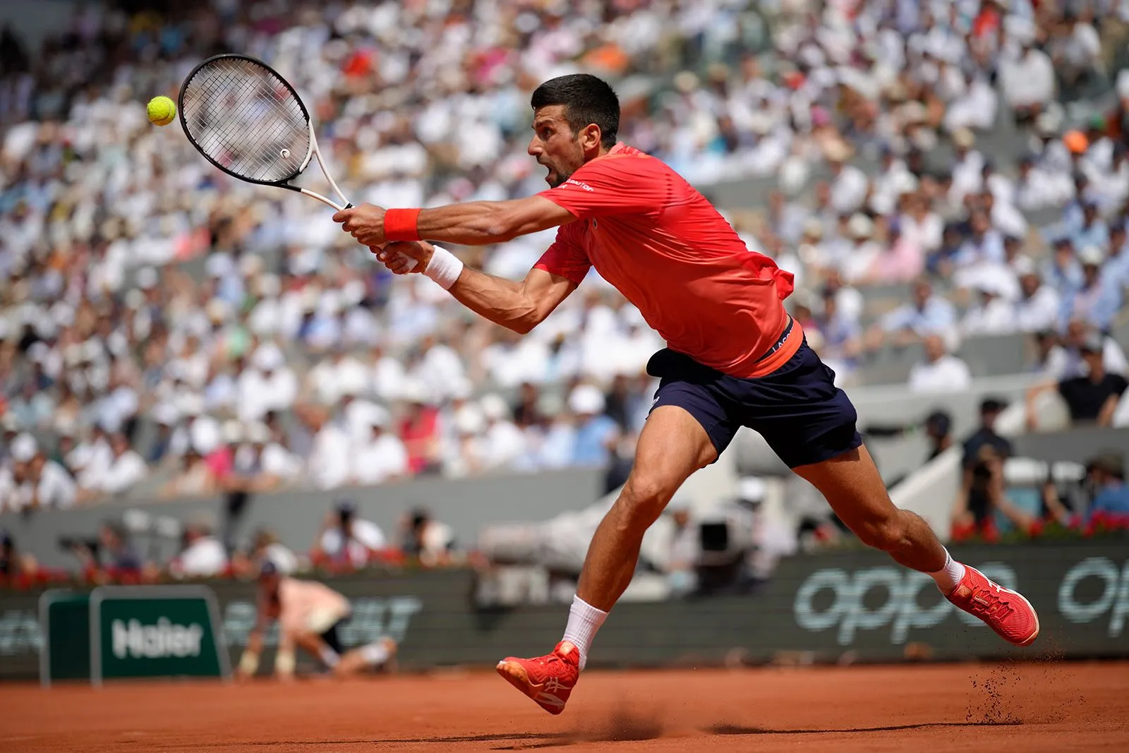 Novak Djokovic reaches French Open final after beating Carlos Alcaraz | CNN