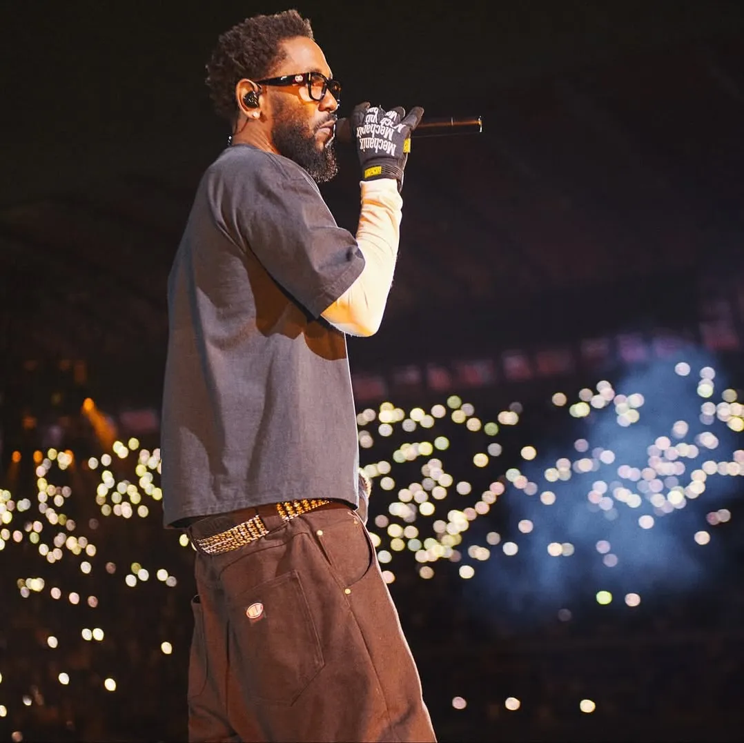 Hiiipower - TDE News on X: "Kendrick Lamar's nearly sold out show in Bogota  , Colombia was cancelled tonight due to the venue not allowing Kendrick to  use fireworks, stage issues and