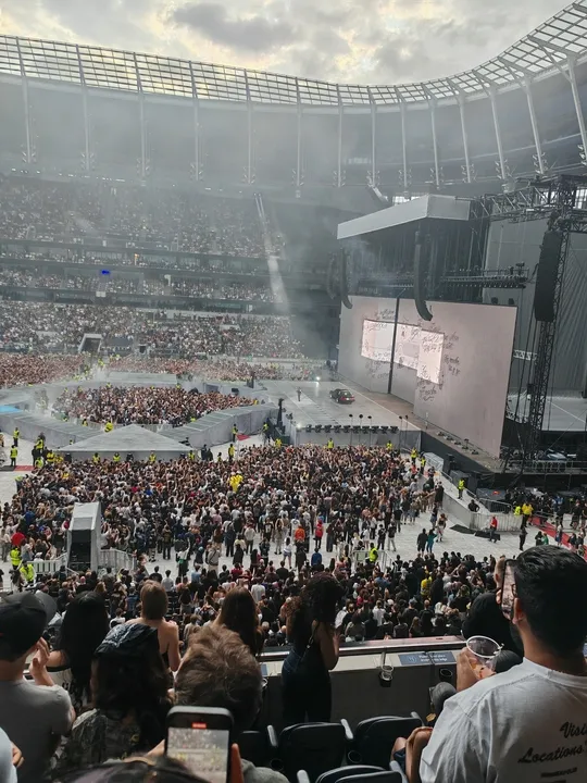 Kendrick Lamar Bogotá Tickets, Vive Claro - Distrito Cultural Sep 27, 2025  | Bandsintown