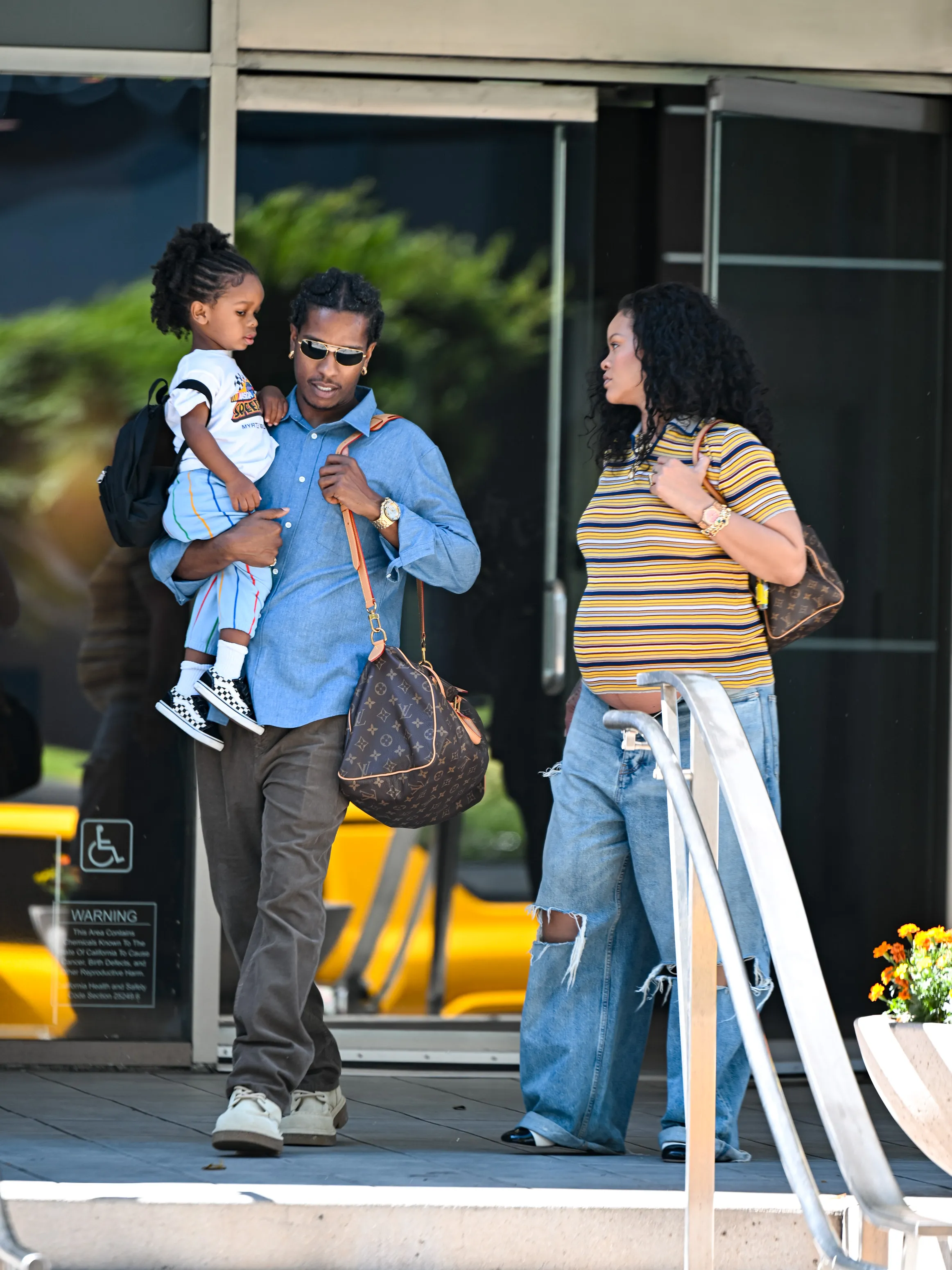 A$AP Rocky mįslingai prakalbo apie slaptai įteisintą ...