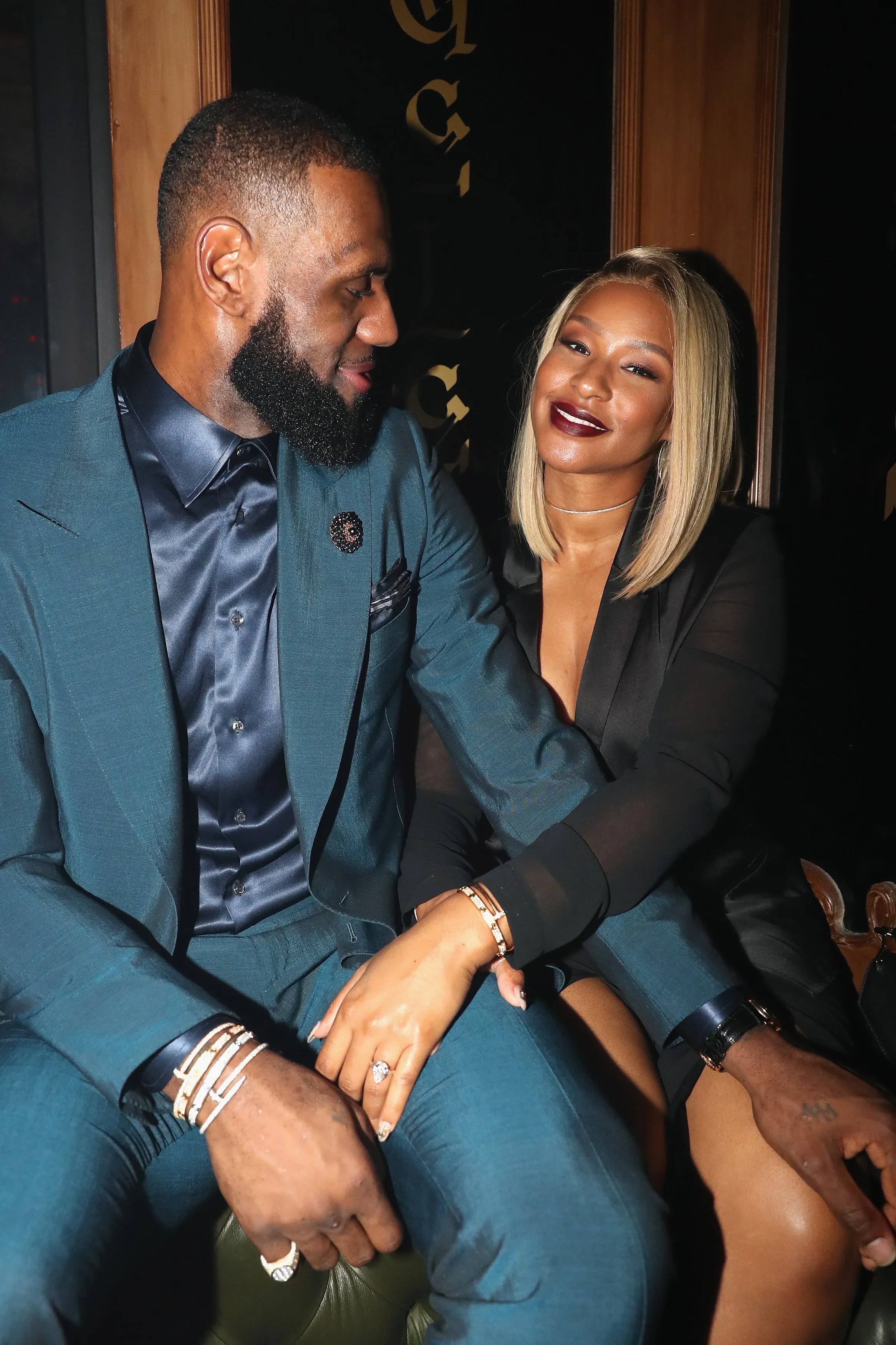 LeBron James Wishes His Wife Savannah Happy Birthday With The Sweetest  Post: 'Love You From Here To The Moon' | Essence