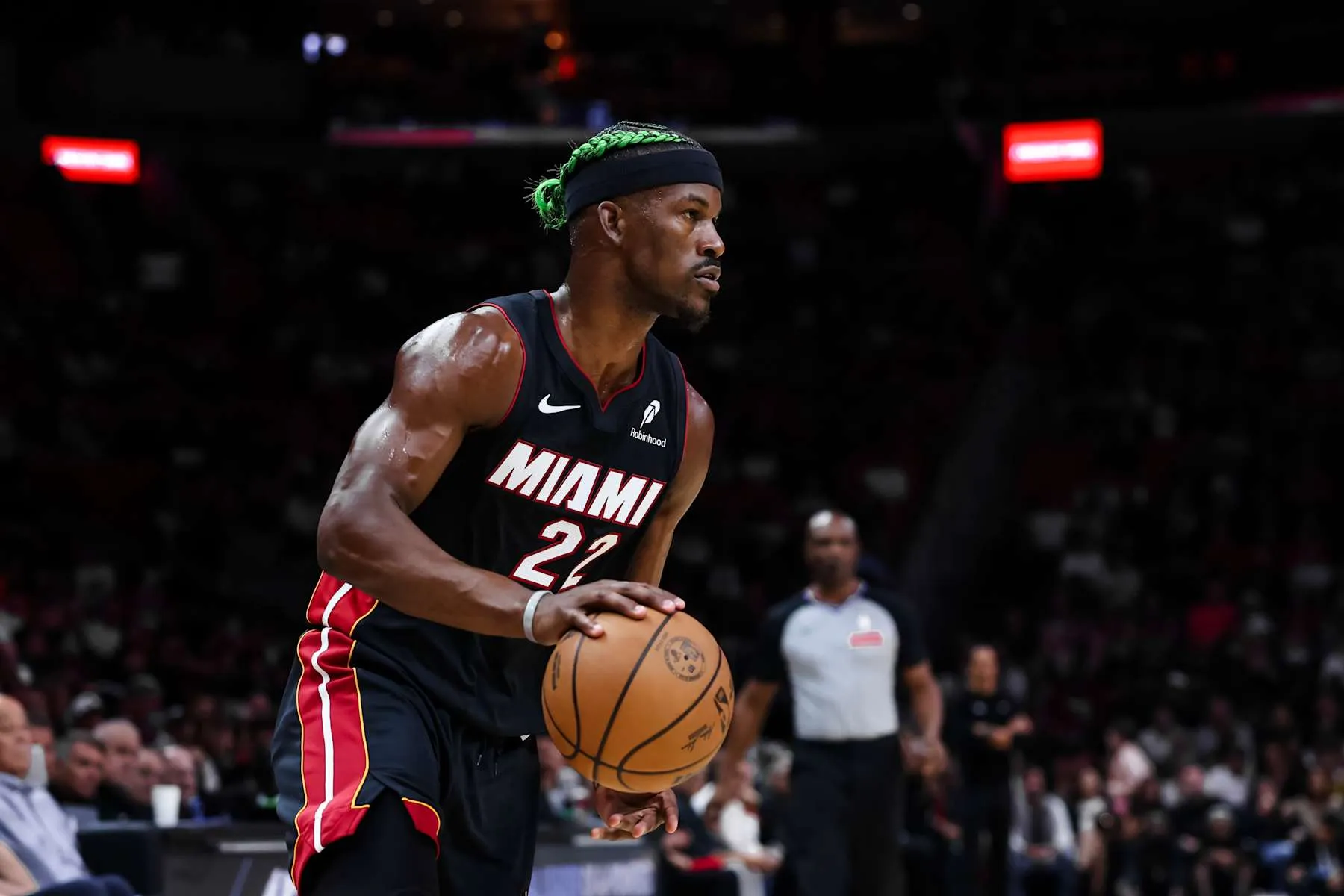 Heat's Jimmy Butler Says He Still Thinks He's in His 'Prime' Amid NBA Trade  Rumors