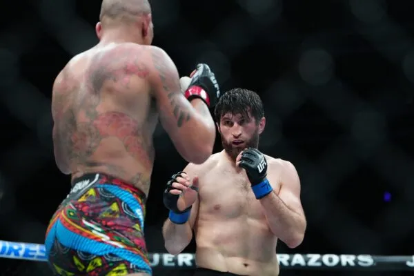 No Questions About The Outcome”- Magomed Ankalaev Makes Shocking Claim  Ahead of Alex Pereira Rematch At UFC 320 - The Playoffs