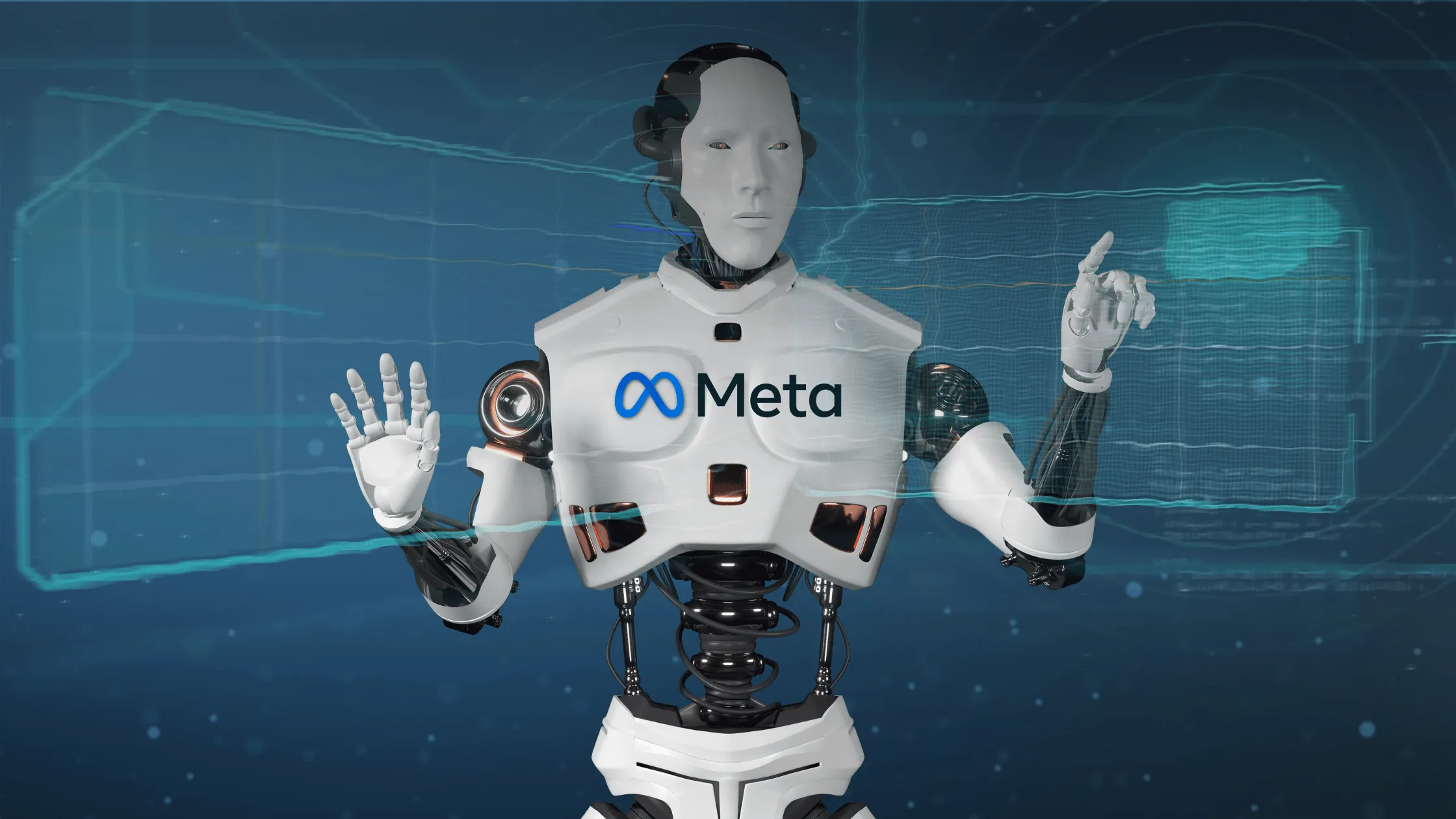 Humanoid Robots Race: Can Meta Succeed? - LAB51 | All about Web3,  Metaverse, AI, Crypto & NFT in Switzerland and Beyond