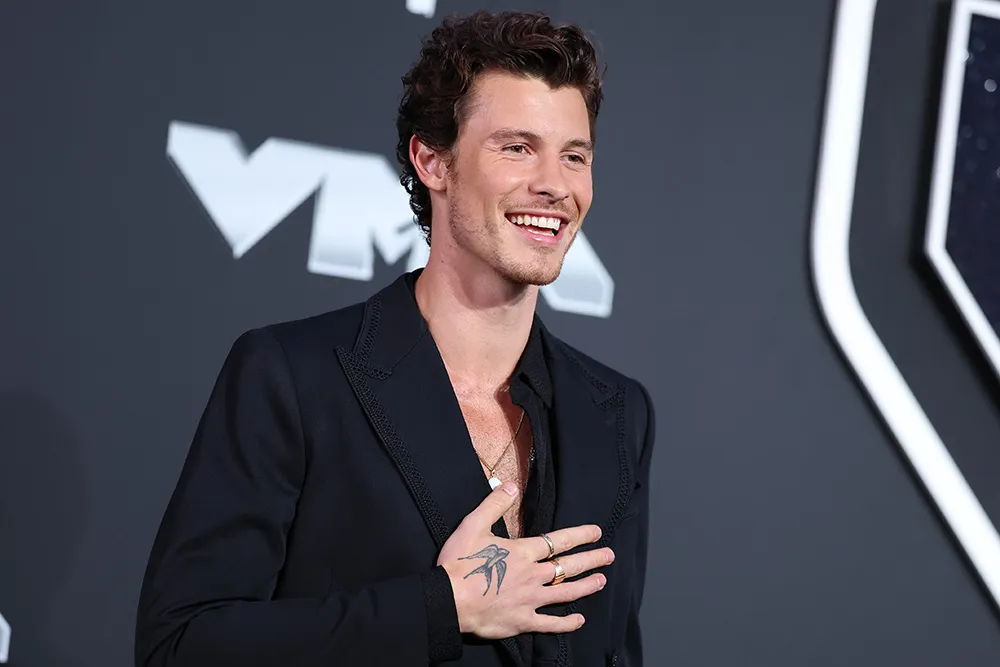 Shawn Mendes on His Sexuality: 'I'm Figuring It Out Like Everyone'