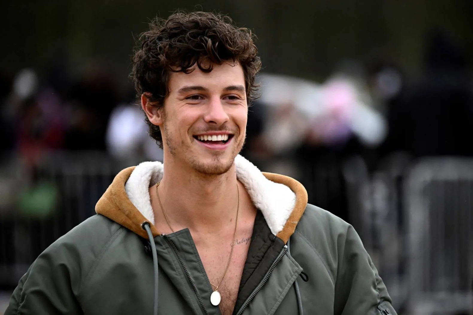 Shawn Mendes Sings He Was 'About to Be a Father' on New Track