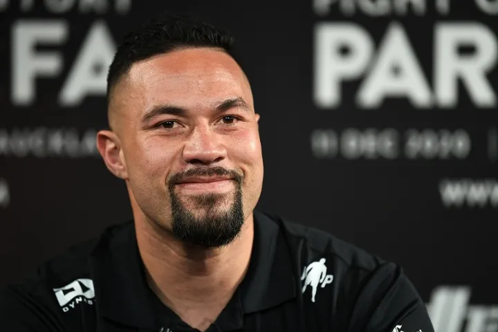 Hearn Could See Parker in Line For Title Shot in 2022 - If He Beats Chisora