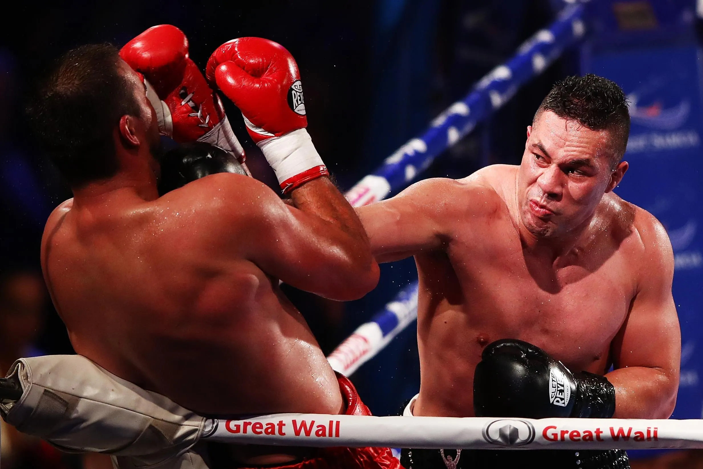Anthony Joshua's next fight set to be Joseph Parker …according to Kiwi's  agent | London Evening Standard | The Standard