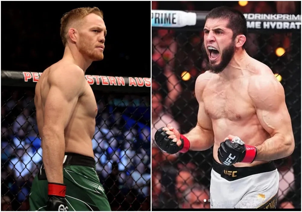 Sean Brady chọn người được yêu thích nhất giữa Islam Makhachev và Jack Della Maddalena...