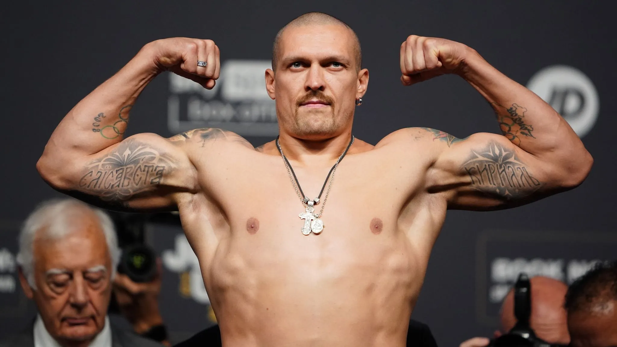 Oleksandr Usyk has 'some of the best fundamental boxing skills ever' - what  makes the champion so good? | Boxing News | Sky Sports