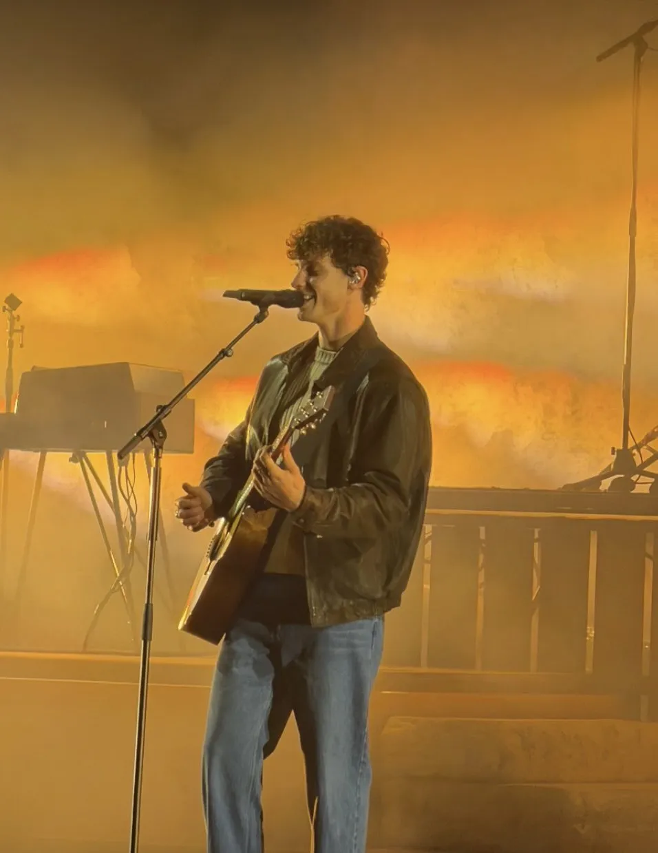 Shawn Mendes Brasil on X: "Shawn Mendes durante show hoje em ...