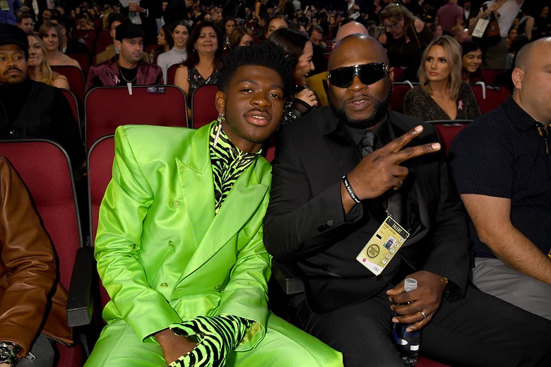 Lil Nas X Father Defends Son After Accused of Not Helping Mother