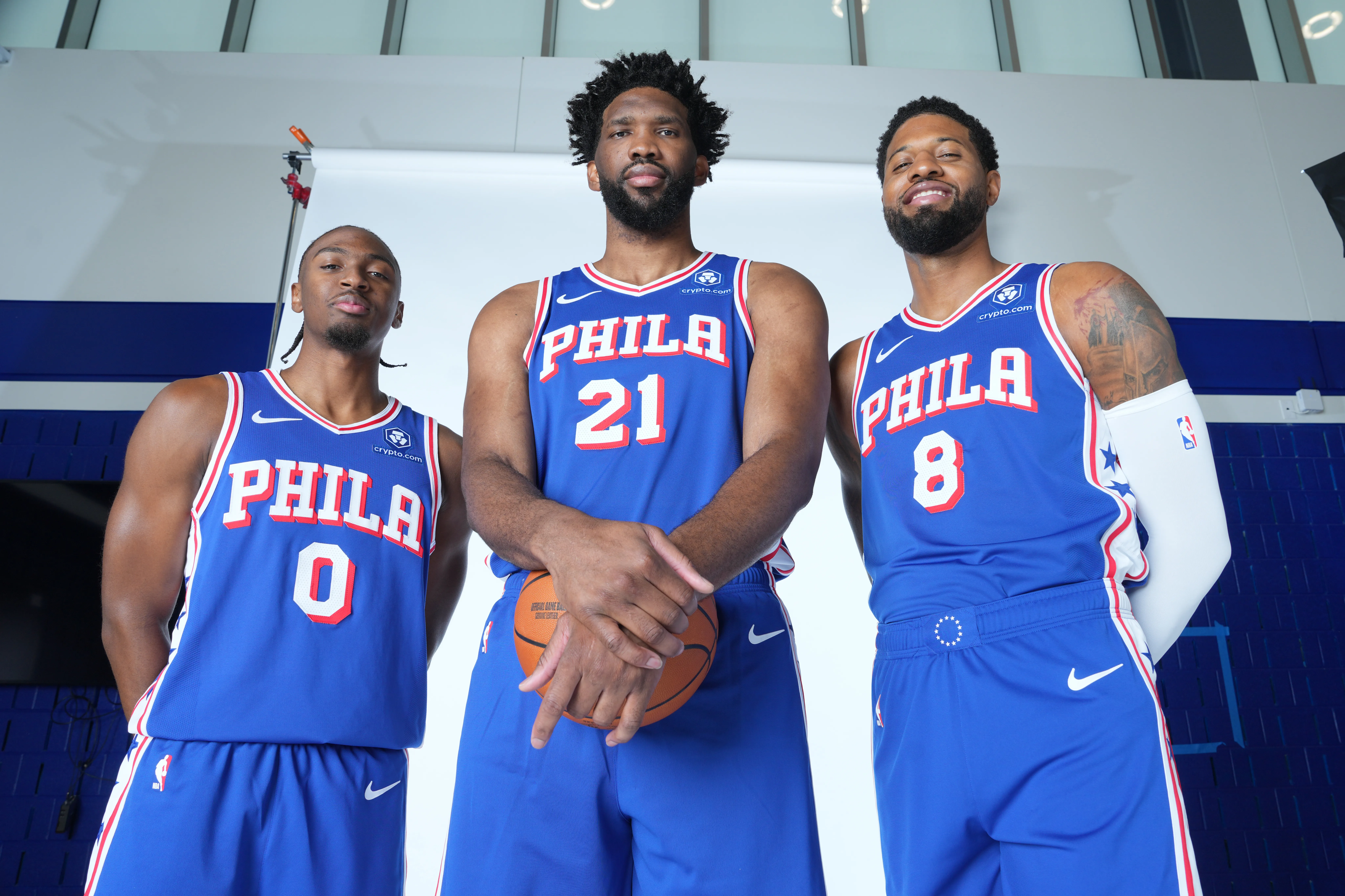 The Sixers might have accidentally stumbled back into championship  contention | SB Nation