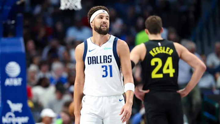 Klay Thompson's Unexpected Comparison Between Warriors and Mavericks