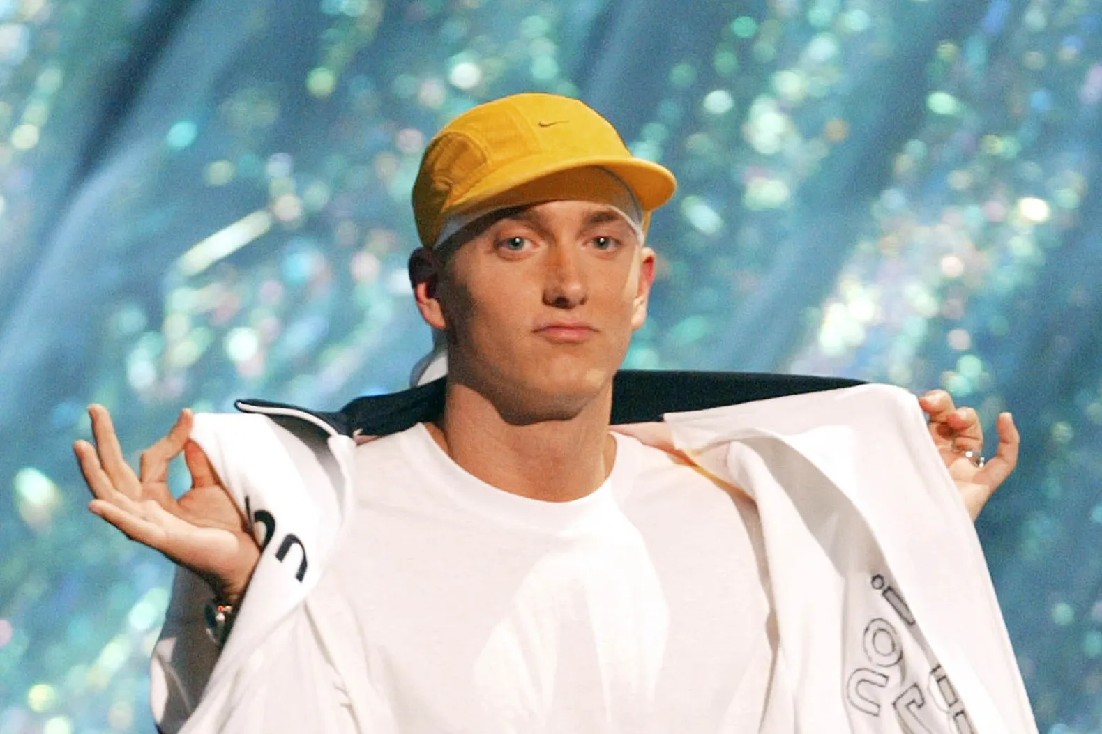 Eminem: Rolling Stone Interview With Touré