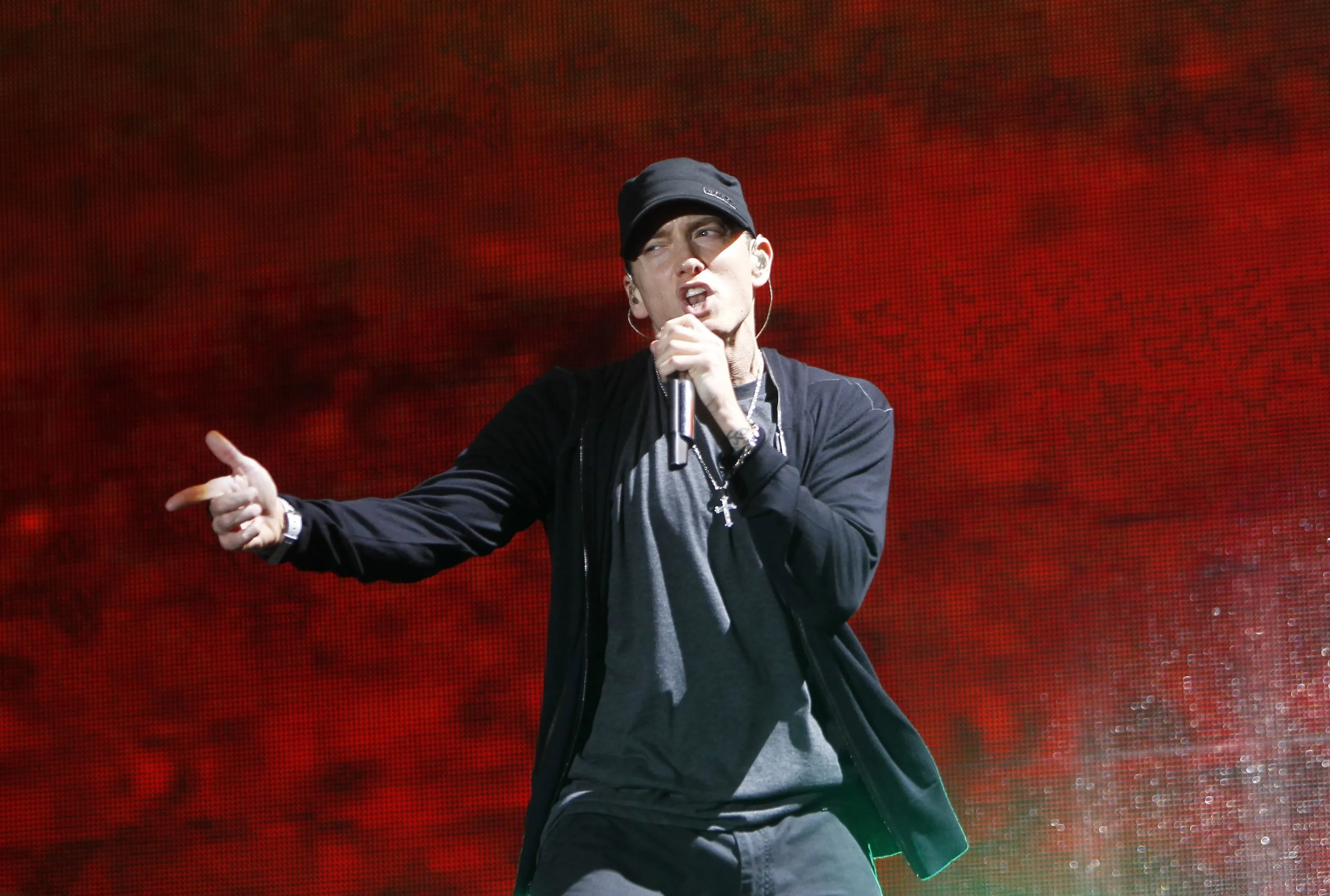Eminem cumple 50 años: una infancia de abusos, dos bodas con Kimberly y 230  millones | Famosos