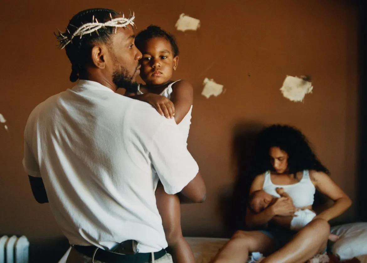 Review: Kendrick Lamar Emerges Gloriously from Hiatus on 'Mr. Morale & the  Big Steppers' - Atwood Magazine