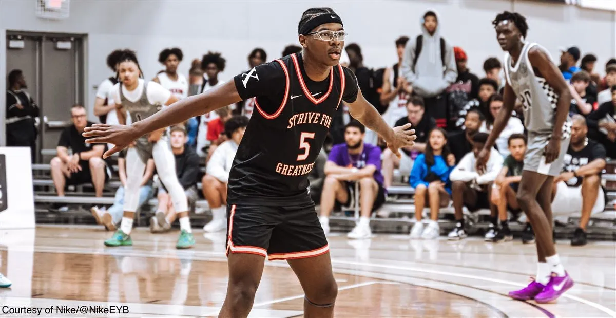 Bryce James, son of LeBron James, commits to Arizona Wildcats