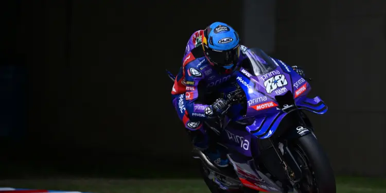 Petrucci Opens Door to Miguel Oliveira at BMW: “He's Extremely Talented” -  M Sports