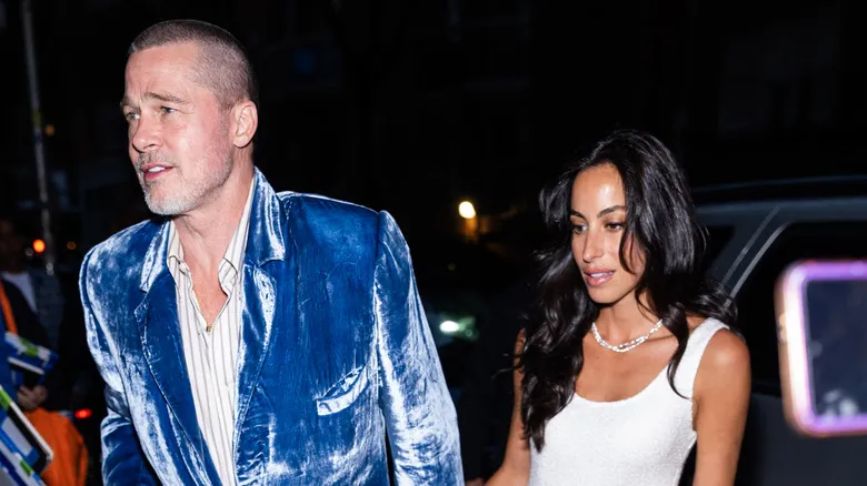 Red Flags In Brad Pitt And Ines De Ramon's Relationship From Our Matchmaker