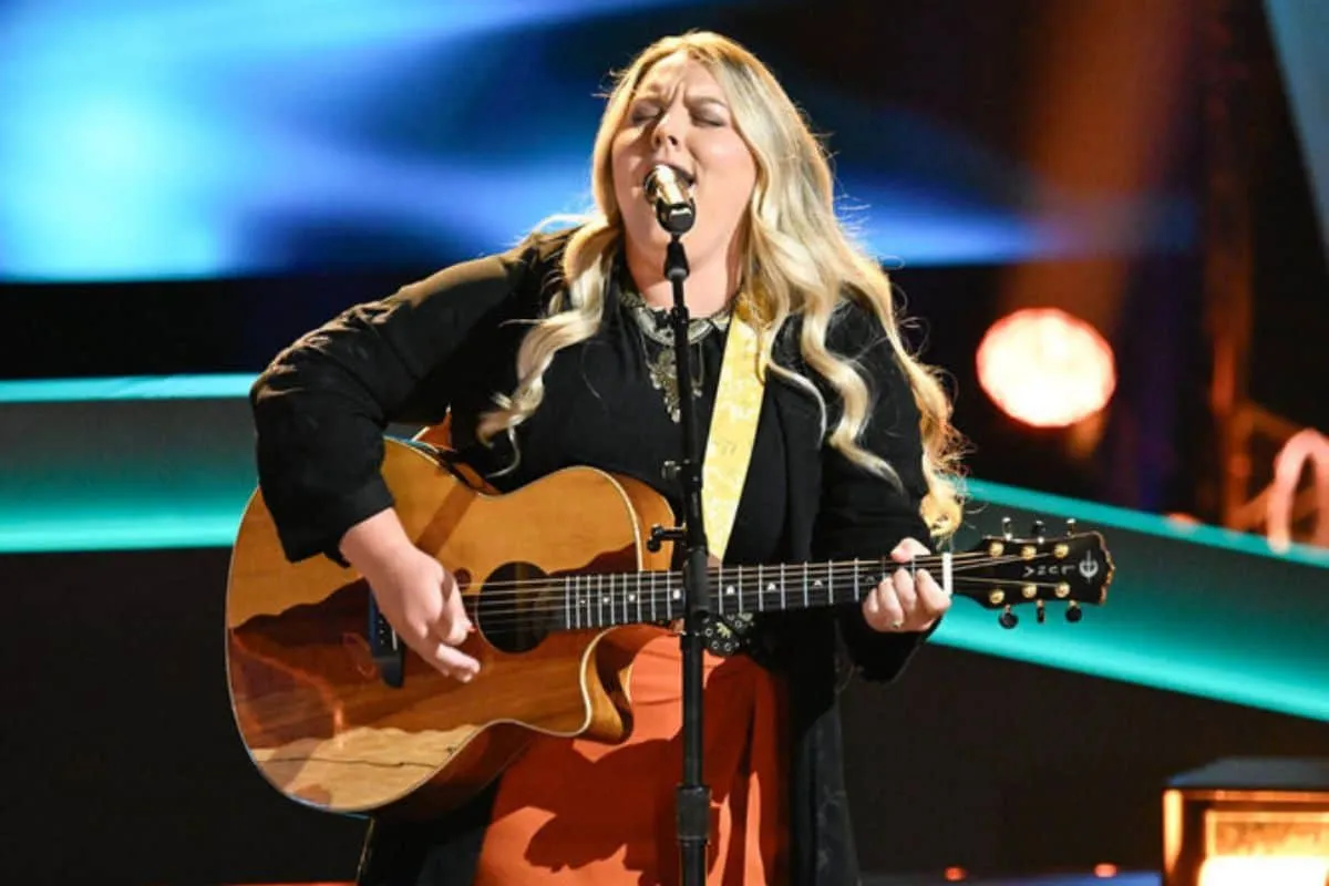 Cori Kennedy Steals The Spotlight On 'The Voice' With Country Classic And  Original Tune - Country Now
