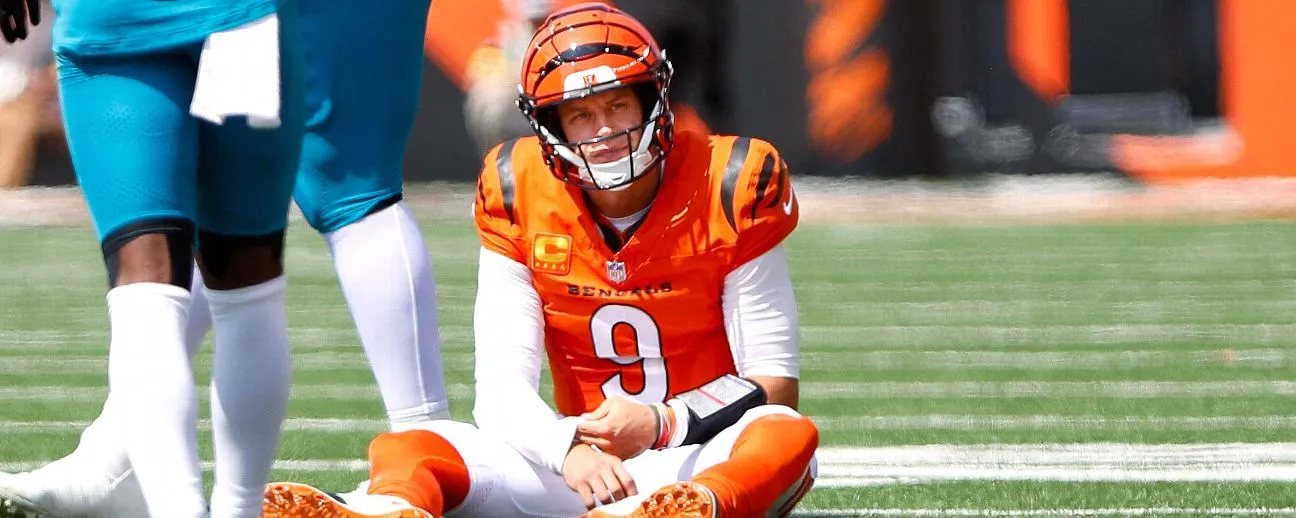Bengals QB Joe Burrow undergoes successful toe surgery - ESPN