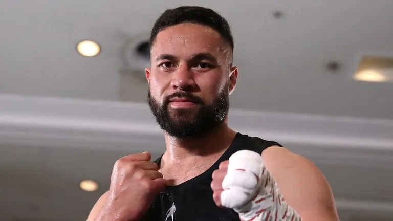 Joe Joyce vs Joseph Parker: David Higgins concerned by UK's 'terrible  officiating' ahead of heavyweight clash | Boxing News | Sky Sports