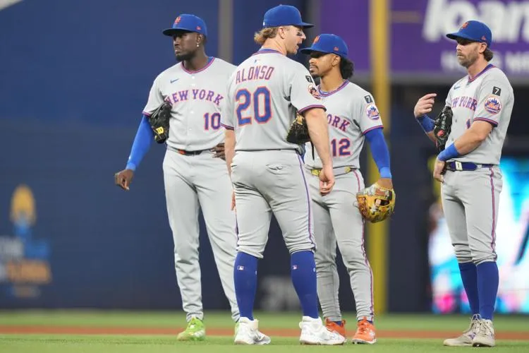 Mets All-Star first baseman Pete Alonso will opt out of ...