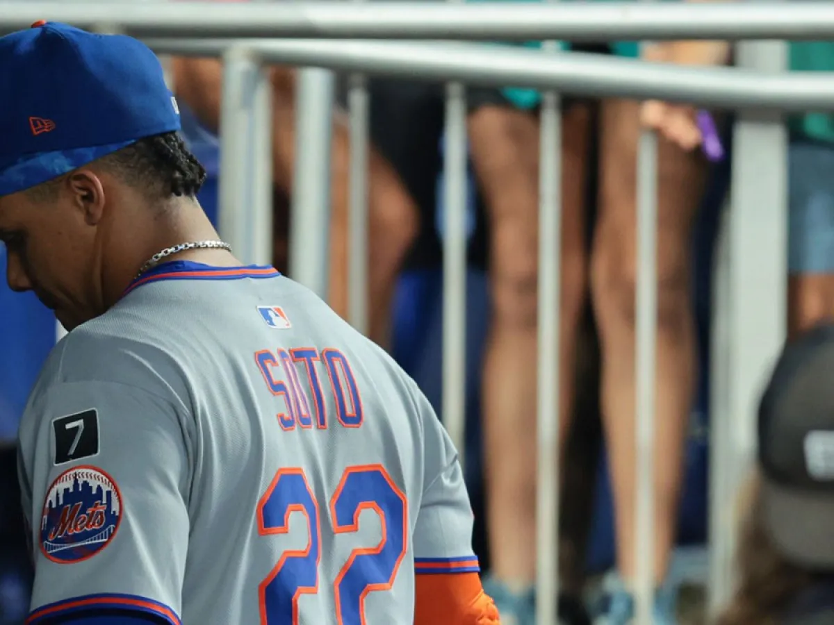 Mets rumors: Did Juan Soto kill clubhouse vibes? No, but ...