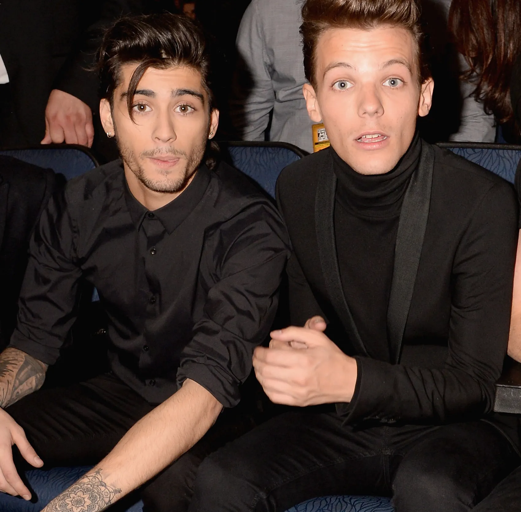 Louis Tomilson Talks Relationship with Zayn Malik - Masala.com