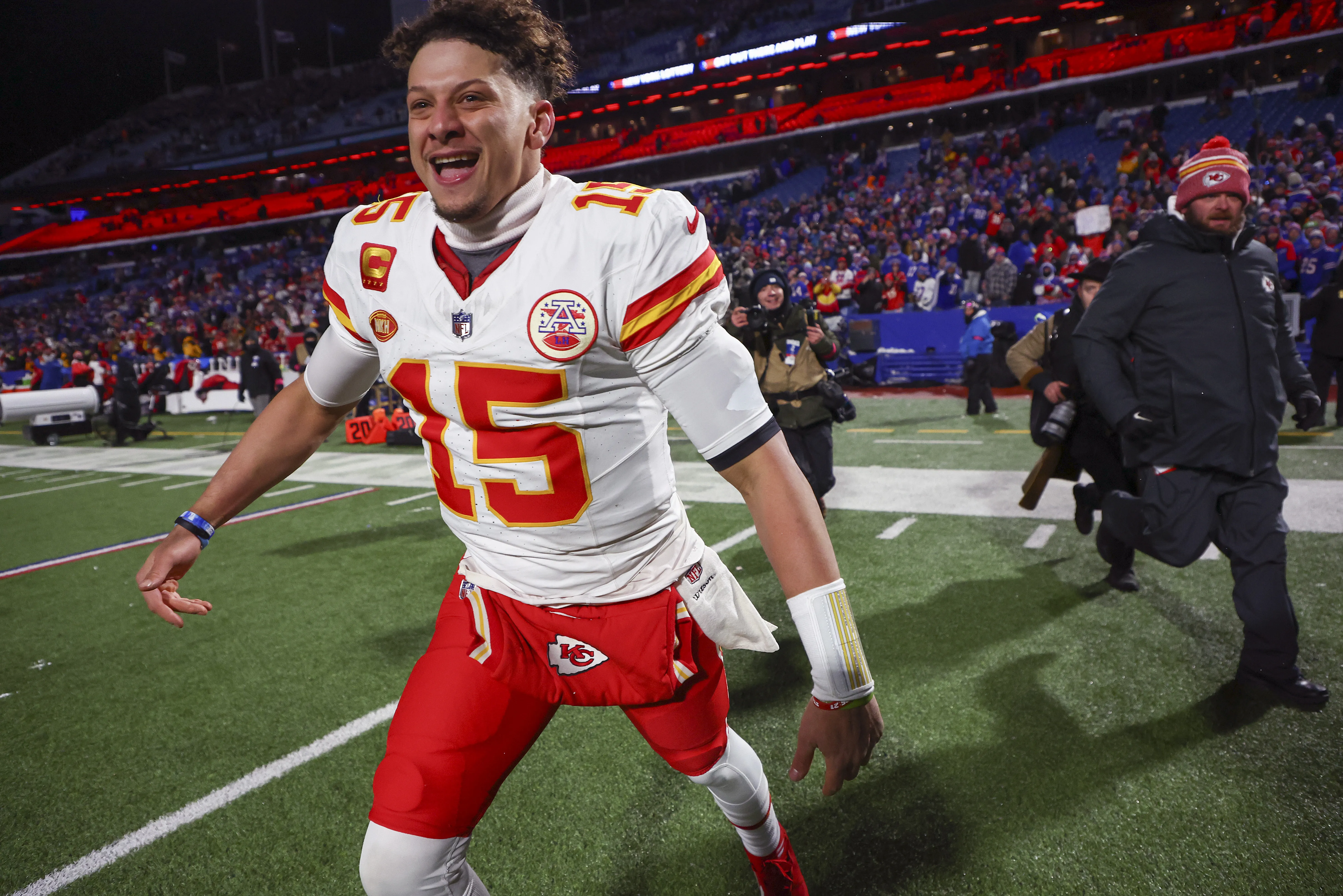 How to watch the Chiefs and Ravens in the AFC Championship | KCUR - Kansas  City news and NPR