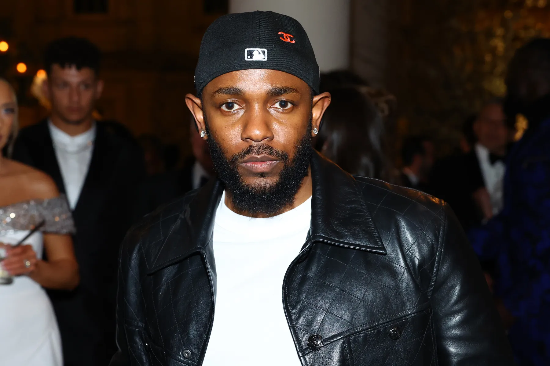 Kendrick Lamar's New Song Asks Us To 'Watch the Party Die'