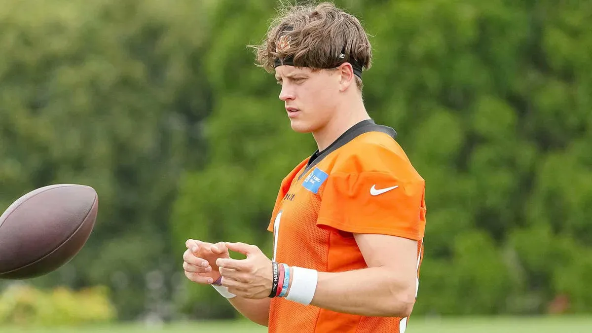 Dov Kleiman on X: "Update: #Bengals QB Joe Burrow is back at practice today. https://t.co/WmEbeAw2CF" / X
