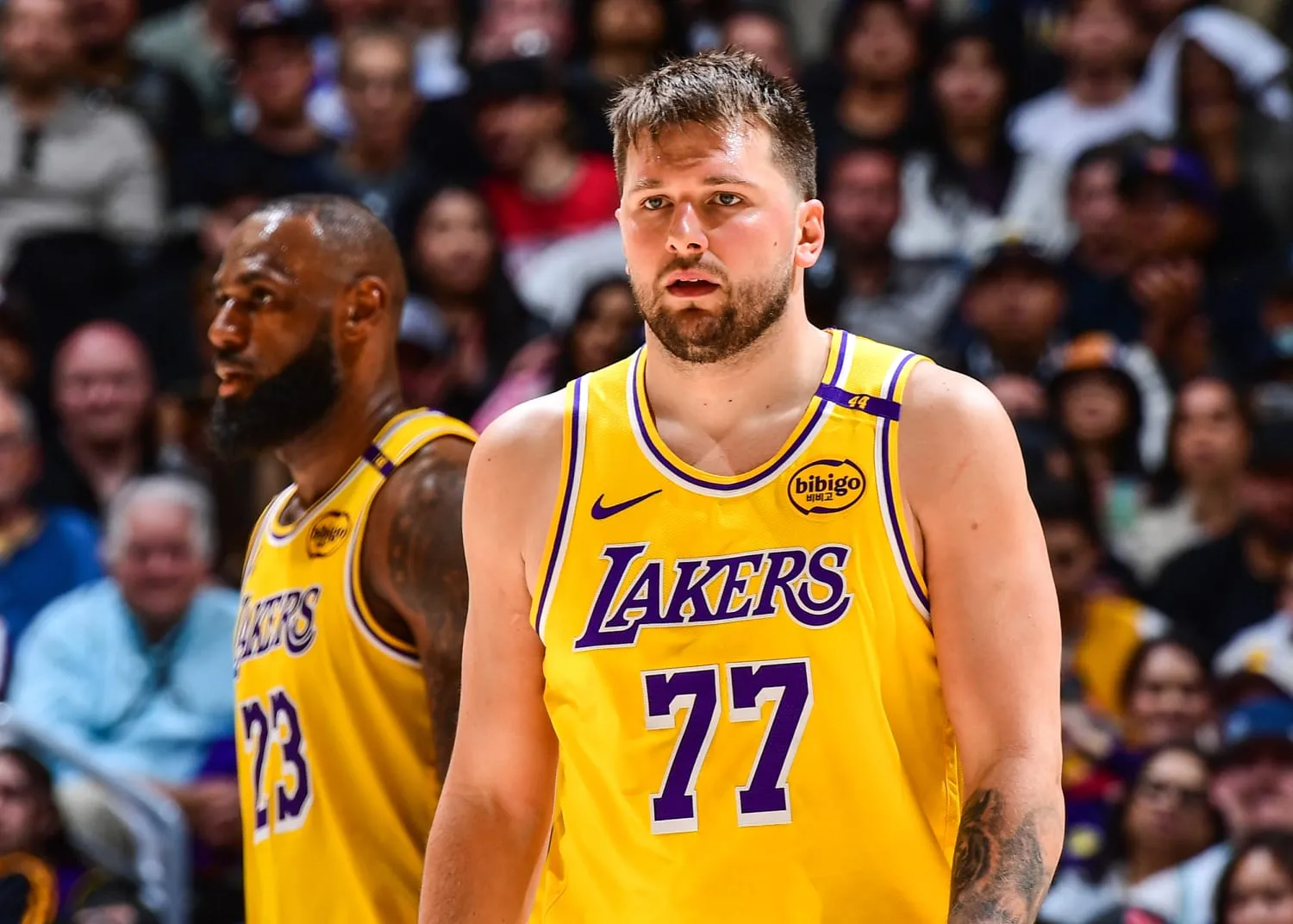 The biggest reason LeBron James, Luka Doncic and the Lakers are facing  elimination