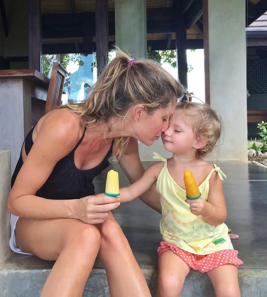 Gisele Bündchen Gives Birth, Welcomes Baby With Joaquim Valente