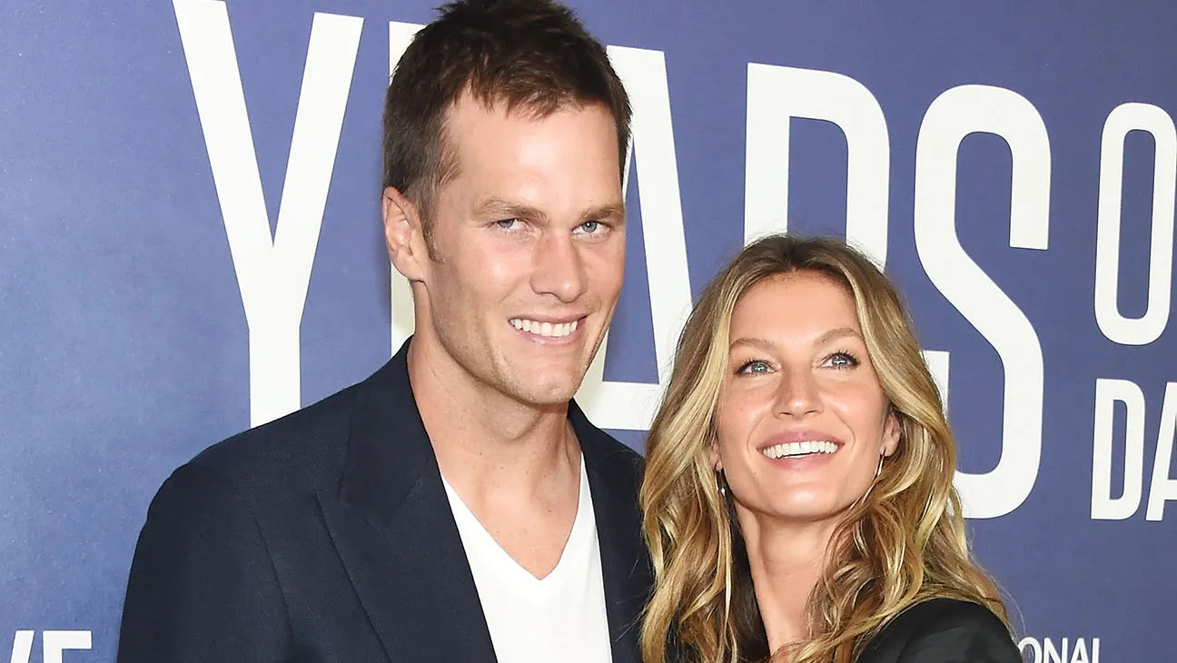 Tom Brady Says Gisele Told Him to Stop Talking Politics