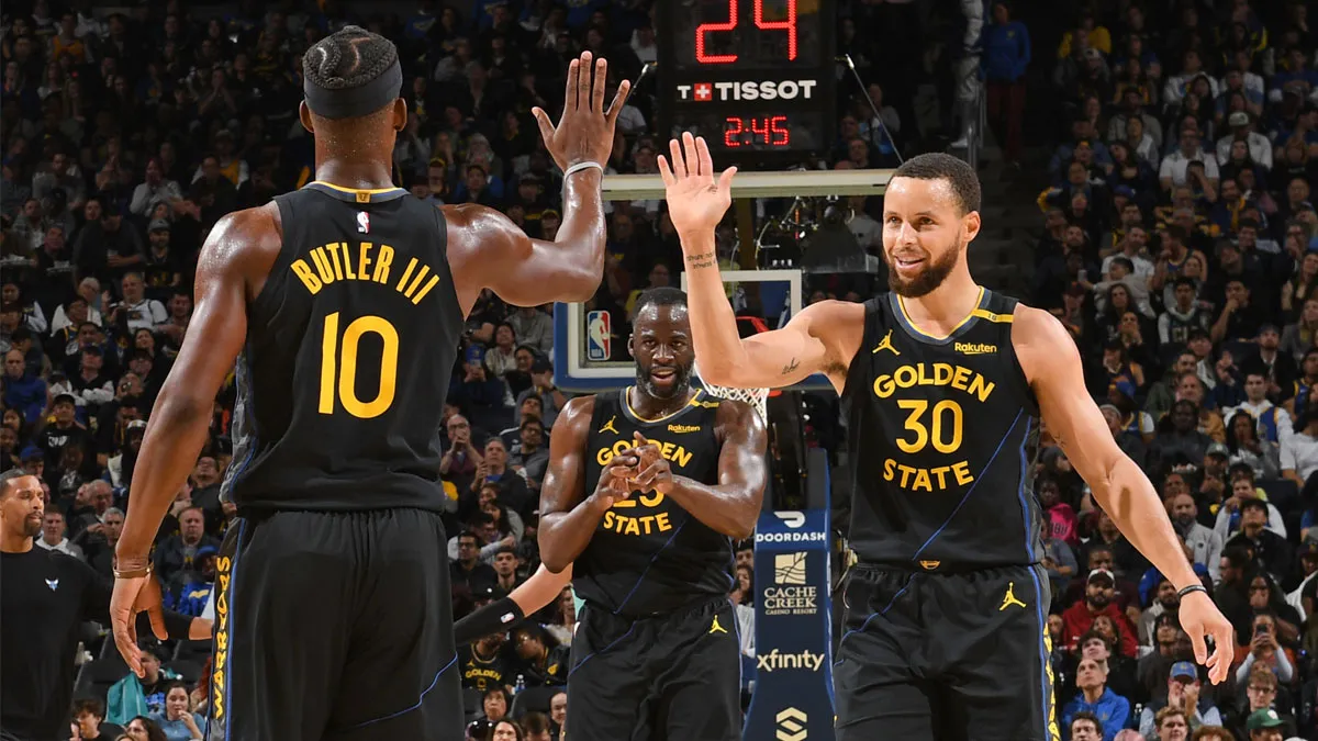 Warriors race to avoid NBA play-in tournament over final 10 games