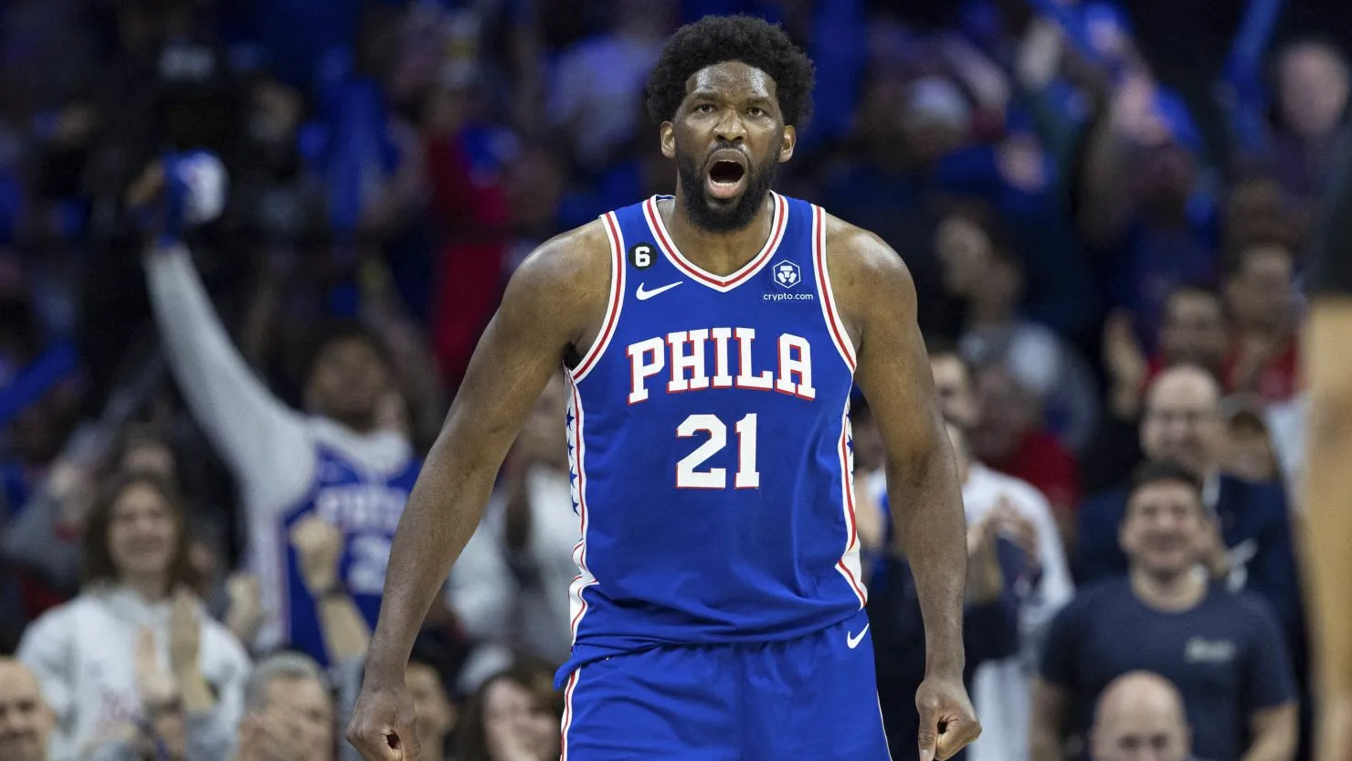 Joel Embiid named NBA's 2022-23 MVP | CNN