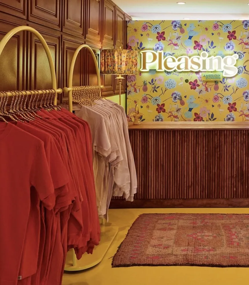 Harry Styles' Pleasing comes to Los Angeles joining New York, London -  FashionNetwork South Korea