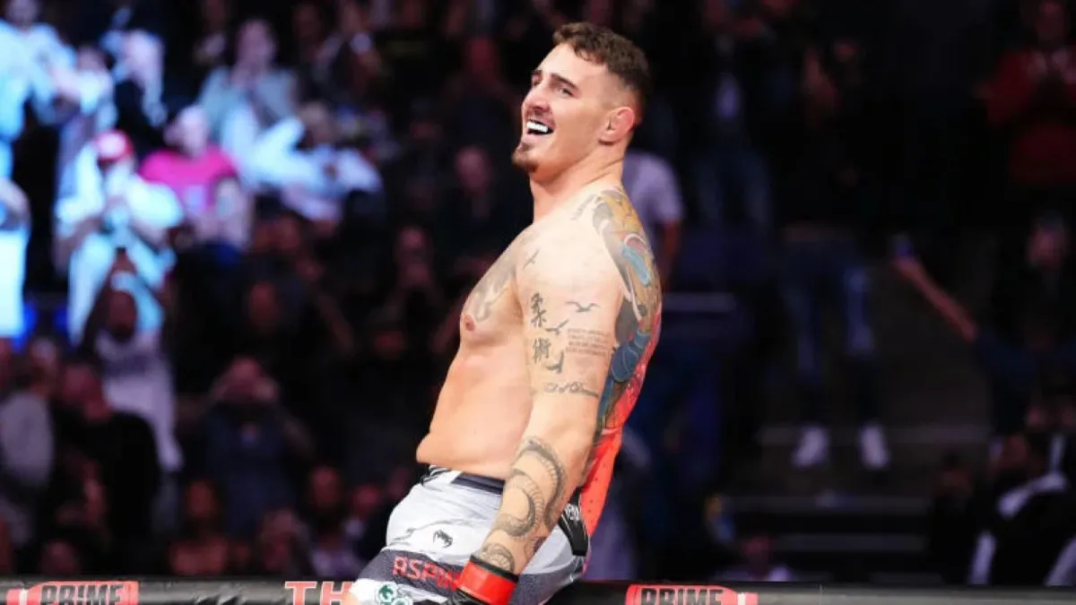 UFC Insider xác nhận trận đấu giữa Tom Aspinall và Ciryl Gane - Tin tức thể thao thế giới
