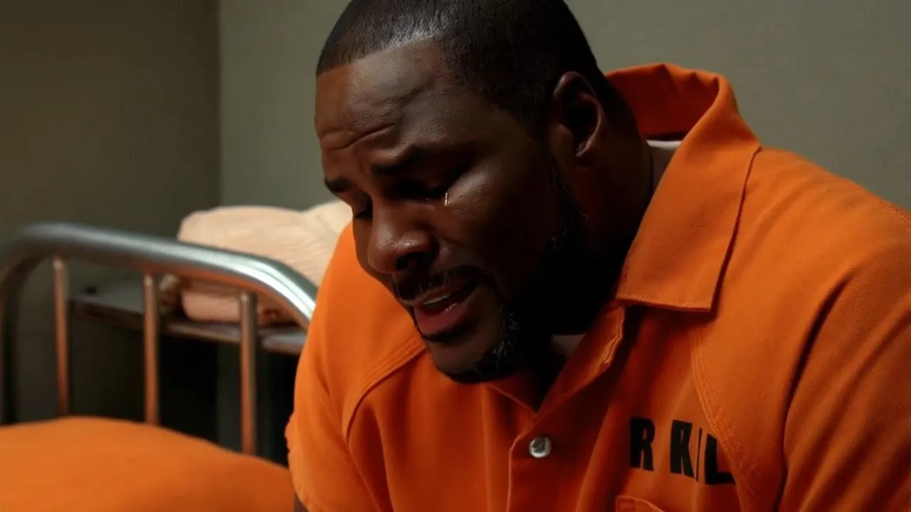 R. Kelly - I Will Die Soon | New Song From Jail - YouTube