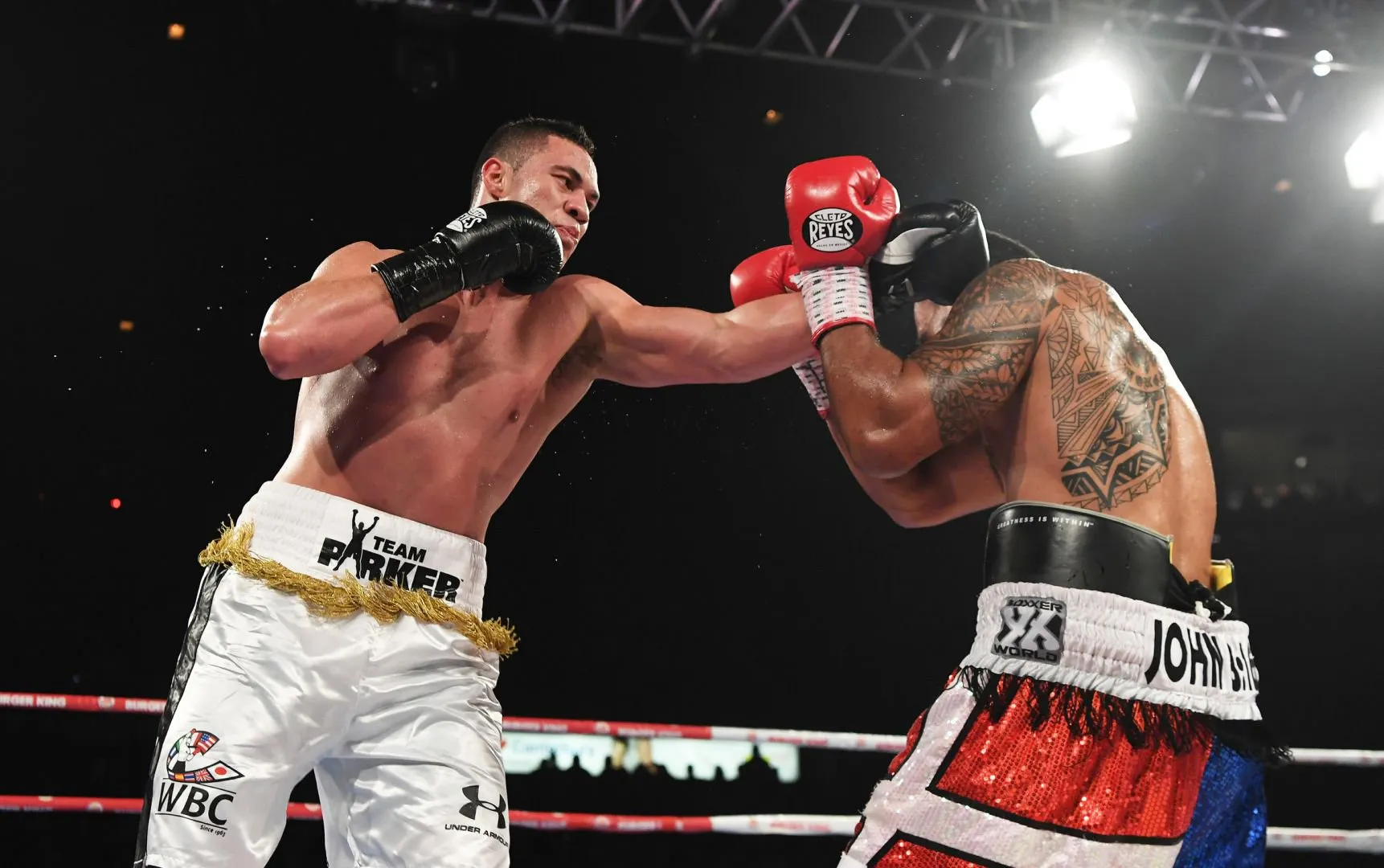 Duco Events :: Joseph Parker